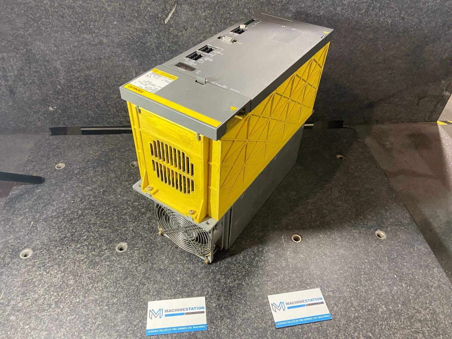 FANUC A06B-6087-H126  Module Series D POWER SUPPLY