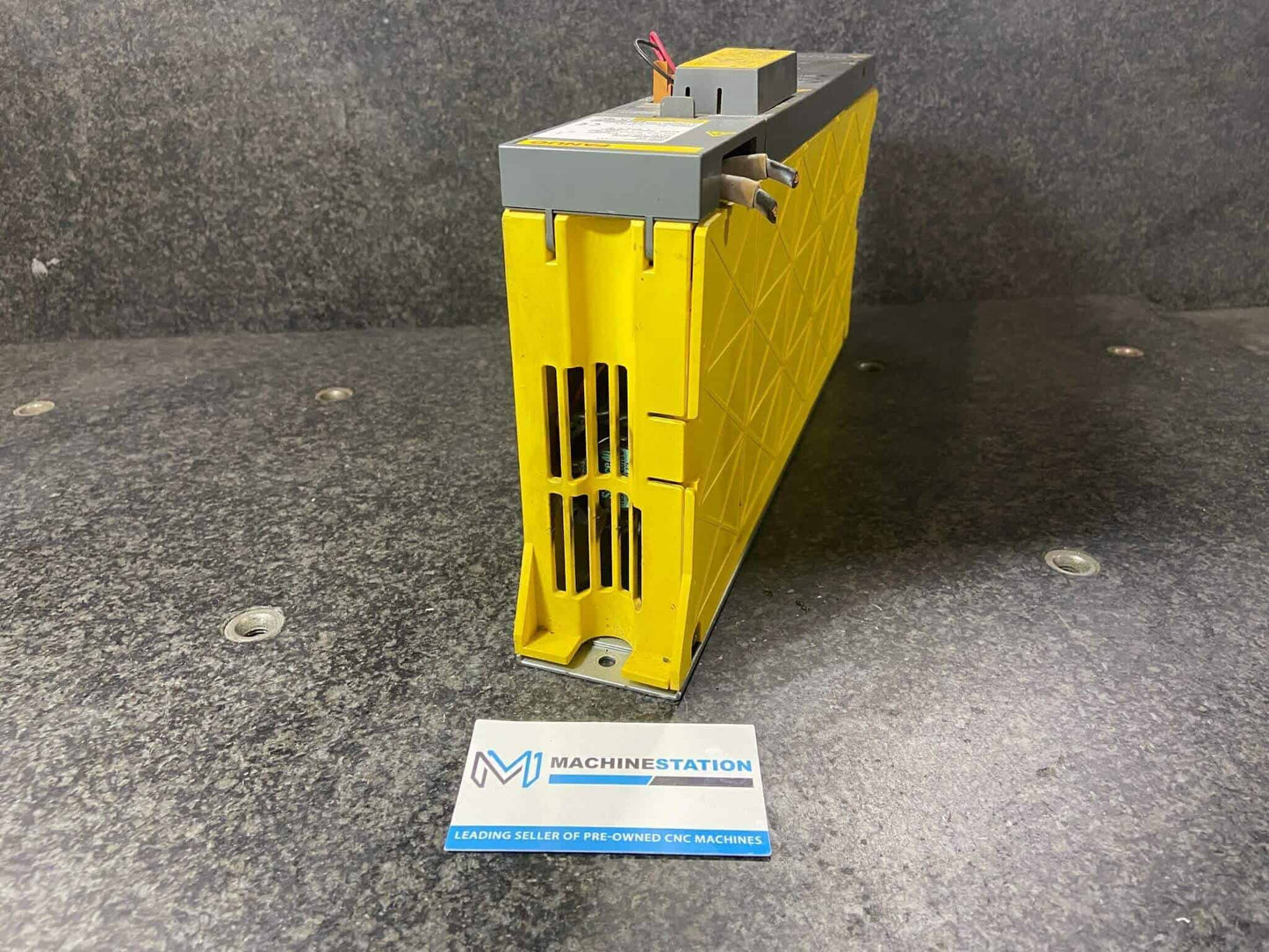 FANUC A06B-6096-H102 Module Series F SERVO AMP AMPLIFIER