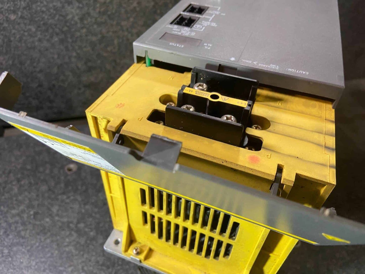 FANUC A06B-6087-H126 Module Series D Power Supply