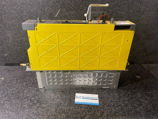 FANUC A06B-6114-H105 Module Series D Servo Amp Amplifier