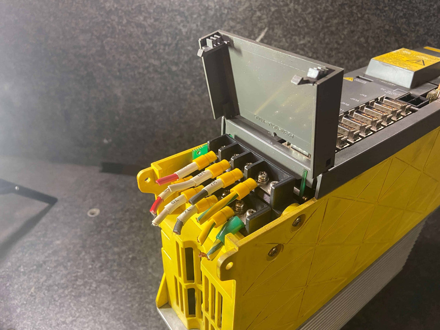 FANUC A06B-6079-H106 Series Module G Servo Amp Amplifier