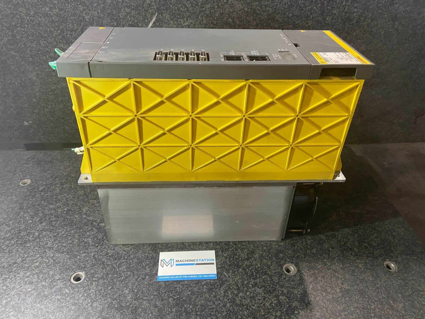 FANUC A06B-6082-H215#H512 Module Series C Spindle Amp Amplifier