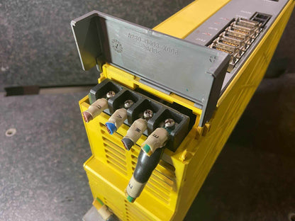 FANUC A06B-6111-H011#H550 Module Series B Spindle Amp Amplifier