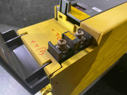 FANUC A06B-6111-H011#H550 Module Series B Spindle Amp Amplifier