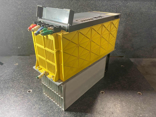 FANUC A06B-6082-H215#H512 Module Series C Spindle Amp Amplifier