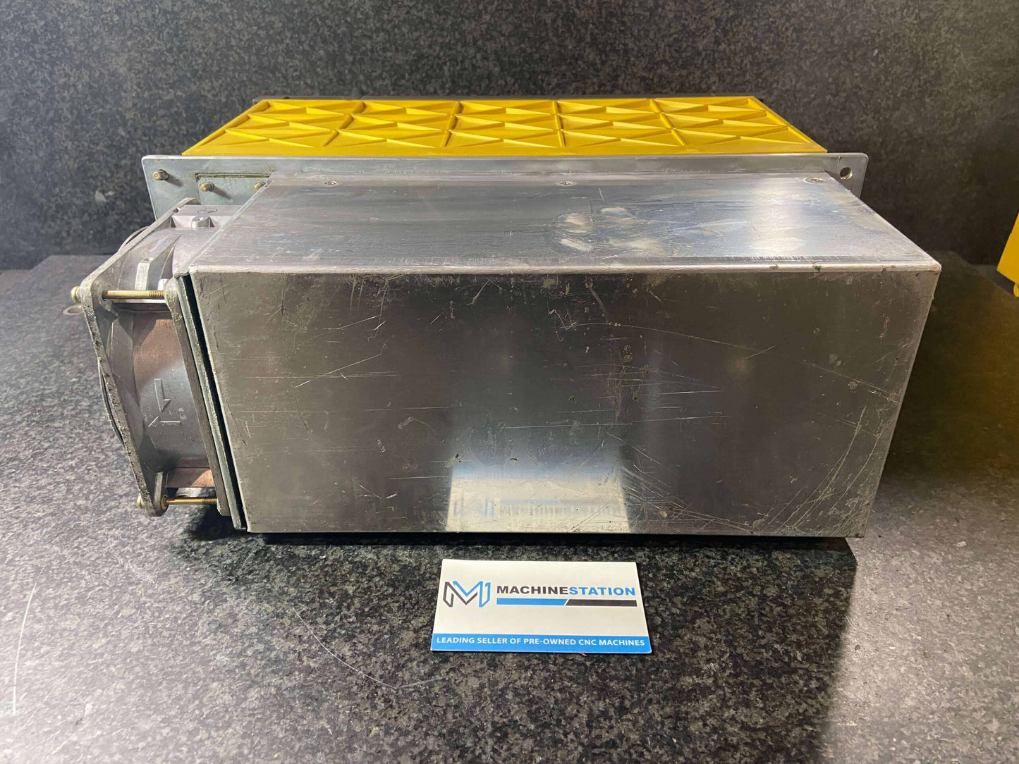 FANUC A06B-6088-H115#H500 Module Series E Spindle Amp Amplifier