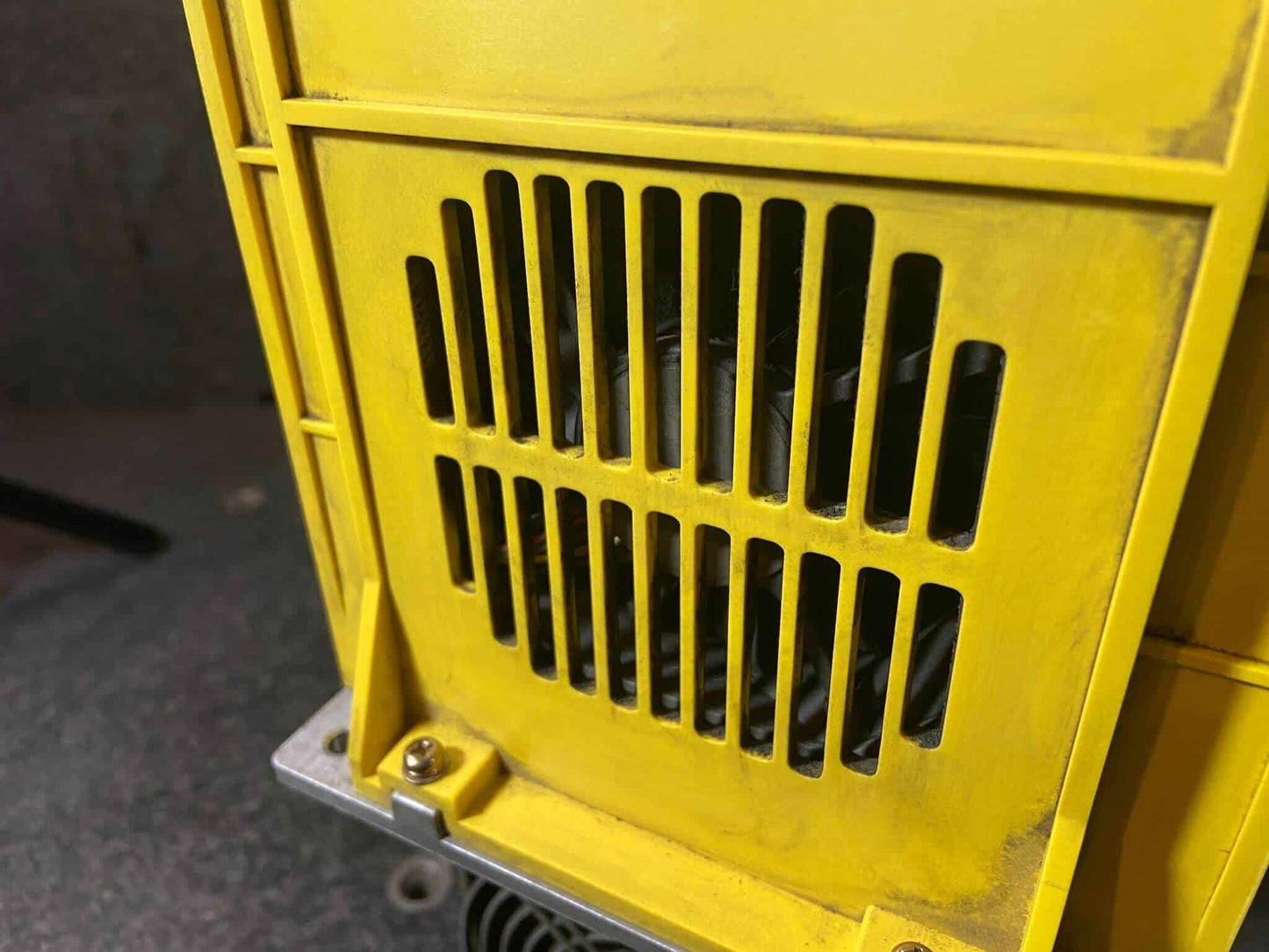 FANUC A06B-6088-H215#H501 Series Module C Spindle Amp Amplifier