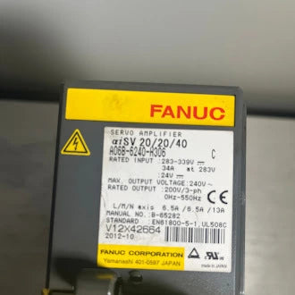 FANUC A06B-6240-H306