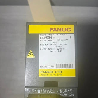 FANUC A06B-6096-H101