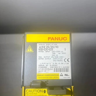 FANUC A06B-6240-H306