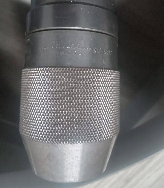 2x Chucks ALBRECHT Germany ANSI CAT 40UNC 5/8-1.1 1/32-1/2 GERMANY 1-13